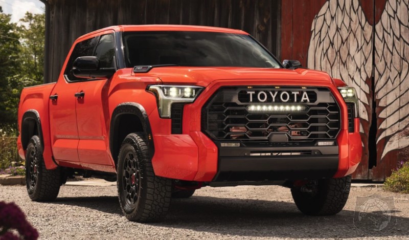 OH, What A Feeling! 2022 Toyota Tundra ALREADY Experiencing ISSUES? Here's An Engineer To Explain WHAT And WHY.