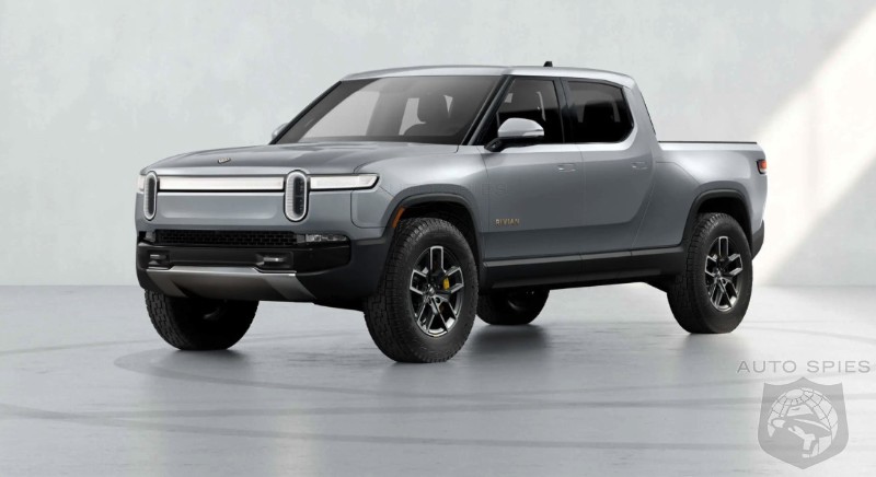 SHOCKER! Rivian Pushes Deliveries Of Pickup, SUV With Big Battery Packs Out To MID 2023. Are YOU Surprised?