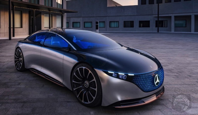 $50k Dealer Markups on Mercedes EQS. Would YOU Pay A Markup On ANY Car?