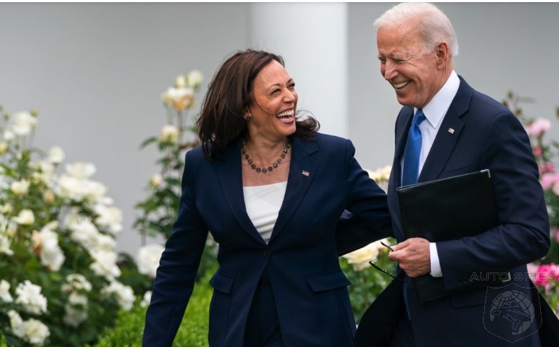 Biden DOUBLE-CROSSES Auto Manufacturers And Wall St. Journal Is Having A FIELD DAY MOCKING Them!