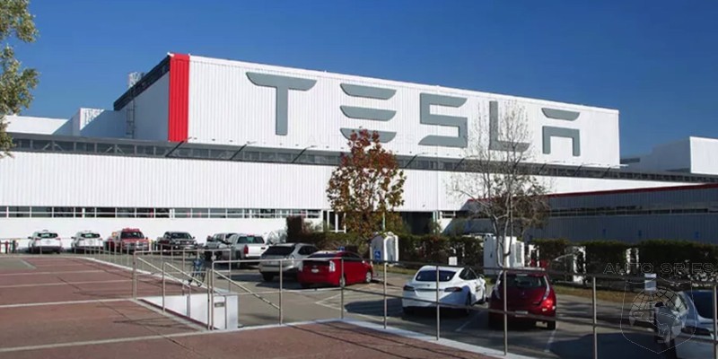 This WON'T Be HAPPY NEW YEAR News To Tesla's Competition. Elon Delivers RECORD Number Of Vehicles In Latest Numbers