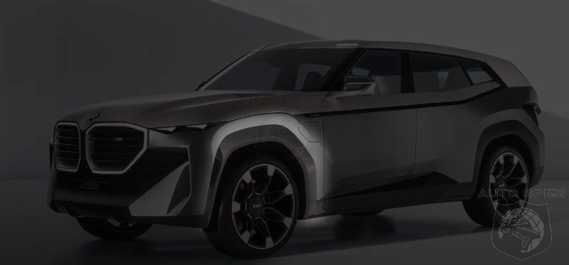 VIDEO DESIGN REVIEW: How Do You Like Your BMW XM? This Former Designer Likes To ROAST His!