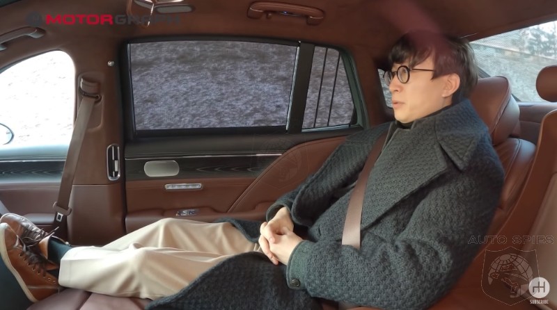 VIDEO REVIEW: 2023 Genesis G90 S-Class, 7, Audi, Lexus Competitor? For Real?