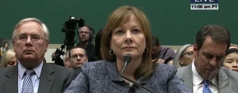 Has ANYONE In The Media Checked Mary Barra's Math Claim GM Will Out Produce Tesla? This Gent Did. And It's NOT Pretty.