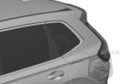 SPY PHOTOS! NEXT Honda CR-V Photo Comes STRAIGHT OUTTA HELL! NORWAY That Is!