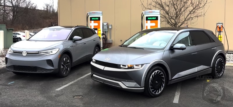 VIDEO REVIEW: Owner Of THREE VW ID.4's JUMPS SHIP And Buys A Hyundai IONIQ 5. WATCH, To See The OUTCOME!
