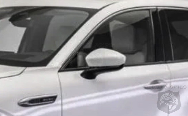 SPY PHOTOS! LEAKED Mazda CX-60 OFFICIAL Shots SLIP OUT!