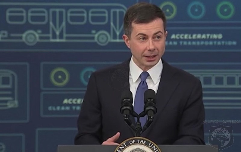 SPIED: BABYLON BEE UNCOVERS Pete Buttigieg's SECRET TIP For Those WORRIED About High GAS PRICES!