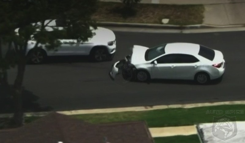 CRASH BANDIT KOOKS! LA Lawlessness At ALL-TIME HIGH! Midday High-Speed Chase With MULTIPLE Crashes Along The Way!