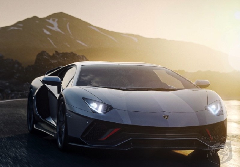 REVIEW: Lamborghini Aventador UNACCEPTABLE To Jeremy Clarkson? Read on... 
