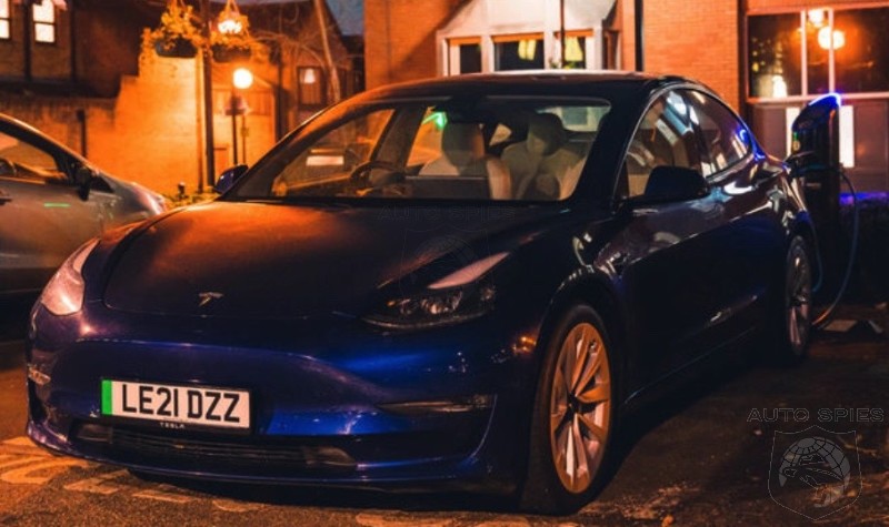 UK Starting To Have Concerns With Late Night EV Charging Safety. Key Issues Need Addressing.