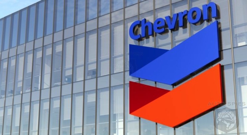 Chevron Heading For The EXIT In California? Details Here!