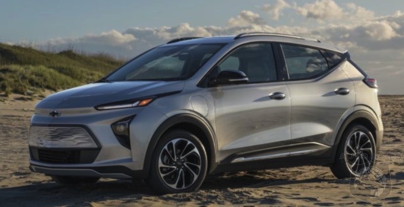 Cost Of Chevy Bolt After Rebates