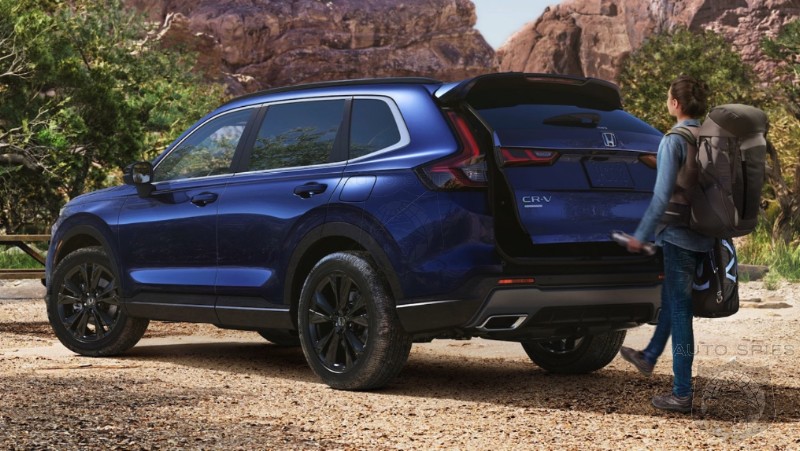 The 2023 Honda CR-V Configurator Is Live. WHICH Model Would YOU Buy And Is It PRICED RIGHT?