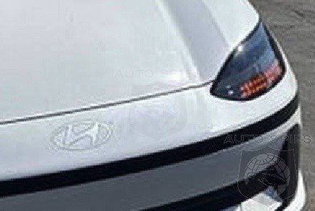SPY PHOTOS Hyundai IONIQ 6 SPIED On The Streets With A GLARING Omission