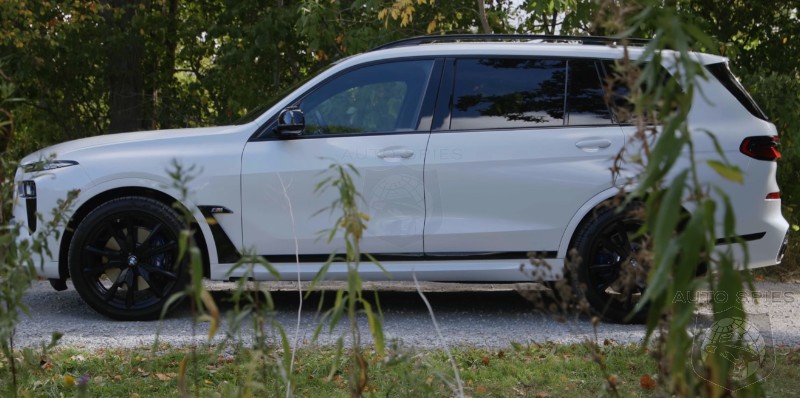 2023 BMW X7 M60i review  WUWM 89.7 FM - Milwaukee's NPR