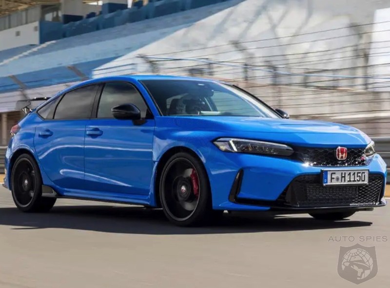 REVIEW: Honda Civic Type R. Would You Choose IT Over The Audi RS3 Or Mercedes AMG A45?