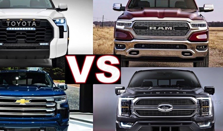 Why Can't Ford, Chevy, And RAM Make Their Trucks As Reliable As The Tundra, Tacoma, And The Titan?