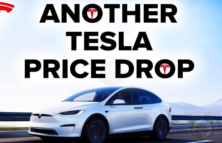 YOU WANNA GET NUTS? LET'S GET NUTS! Tesla DROPS Prices Up To THIRTEEN GRAND In The USA? How Will the Competitors COMPETE? 