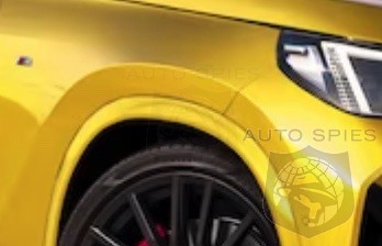 SPY VIDEO Next BMW X4 SPIED It HAD The CURVES Now Its Got The ANGLES