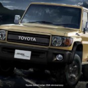 Should Toyota Sell A FULL LINE Of Land Cruiser Models Like The 70 In The USA Just As They Do In OTHER Parts Of The World