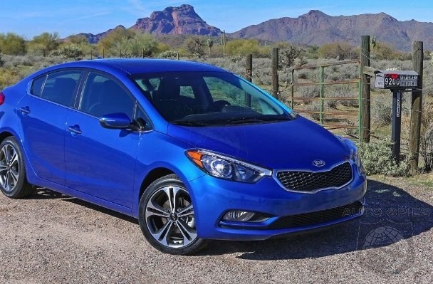 TESTED: 2014 Forte Reviewed For The First Time By The Spies - AutoSpies ...