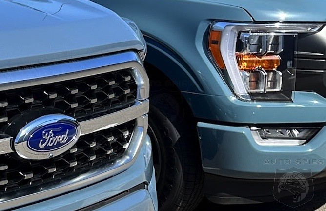 Is Making A COLOR CHOICE On A New Ford F-150 Giving You The BLUES? Let Us Help.