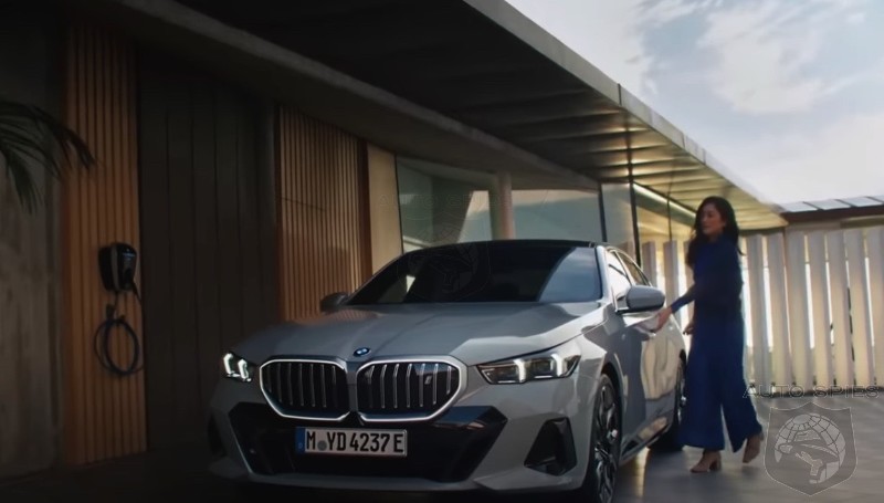 VIDEO: RATE IT! New BMW i5. STUD Or DUD? And The BIGGER Question. Does It Have ANY Chance Of STOPPING Tesla's MOMENTUM?