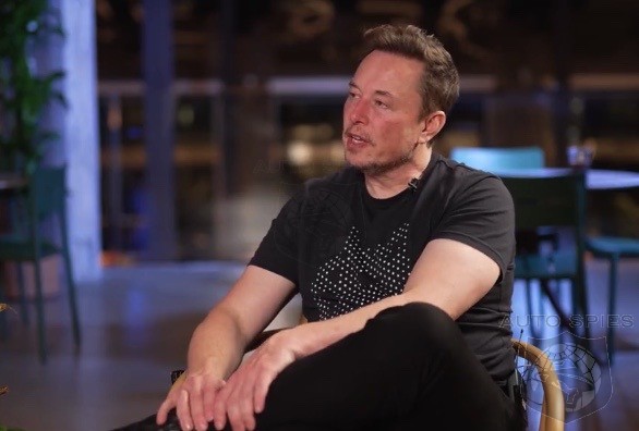 WATCH: Elon Musk, The INTERVIEW. UNCENSORED!