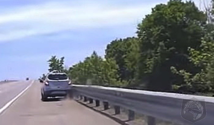 WATCH! VIDEO-PURE MICHIGAN! When A High-Speed Police Chase Is A MINOR Offense!