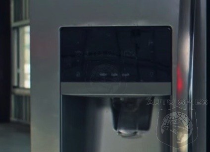 WATCH! What Happens When A Cybertruck HITS A Refrigerator?