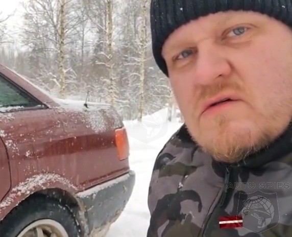 WATCH! RATE This Audi Review 1-10. Done By A REAL Man. Or So He Wants Us To Think!