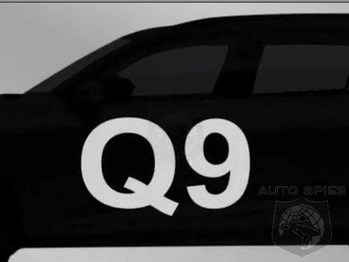 SPY PHOTOS: Audi Q9- They Will FINALLY Have An Answer To The Full-Size SUVs Like The BMW X7 etc.
