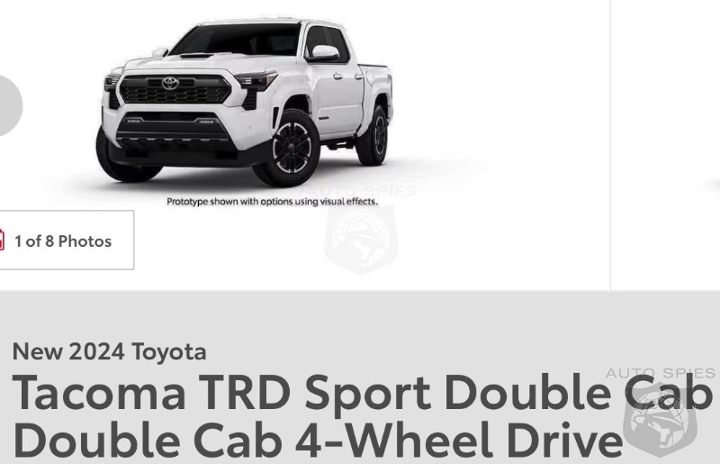 GOING POSTAL A 2024 Toyota Tacoma Costs HOW MUCH Now That s Just STUPID