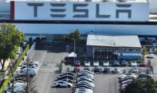 RUMOR TESLA To Layoff Up To THIRTY THOUSAND WORKERS Any Day Now