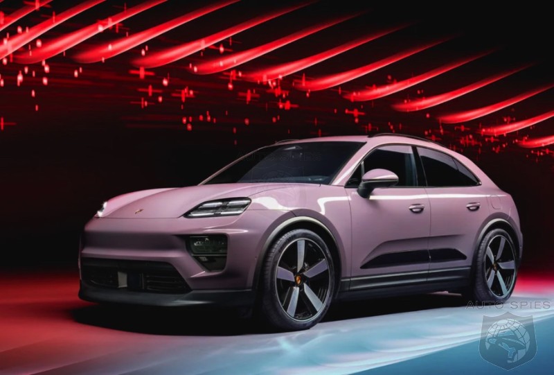 VIDEO REVIEW ELECTRIC Porsche Macan Did Porsche Make A HUGE Mistake With This Model