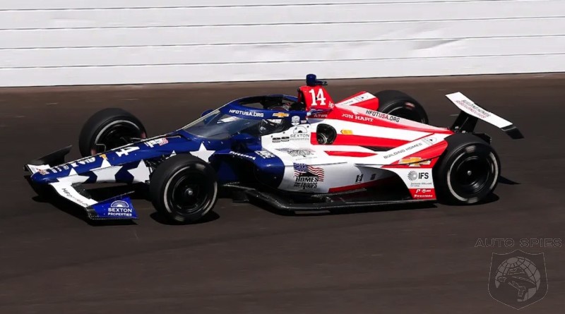Indy 500 Gets WOKE WHAT A JOKE Race Officials NIX Trump And RFK s Money To SPONSOR Cars