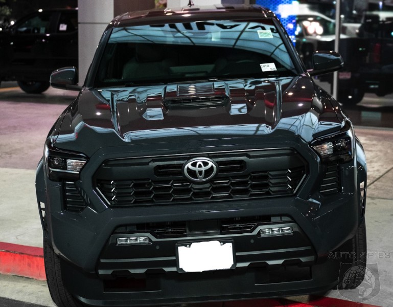 RATE IT 2024 Toyota Tacoma A Modern Classic Revamped for Adventure IS It On YOUR DECISION LIST