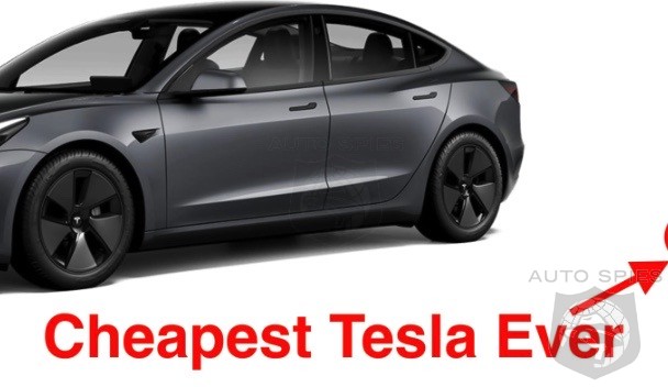 BREAKING Tesla LOWERS Pricing AGAIN By Offering Giveaway Interest Rate