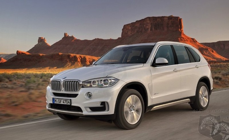 BMW Announces Official Pricing On 2014 X5. Did They Price It Right?