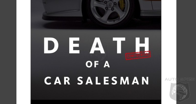 Are ANY Black Friday Car Advertisements Exciting YOU Enough To Buy A Car Tomorrow?