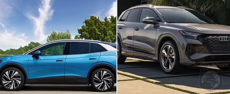BREAKING: Volkswagen Audi Recall Over 60,000 EVs Due to Roll-Away Risk. Can You TRUST ANY EV Other Than A Tesla?