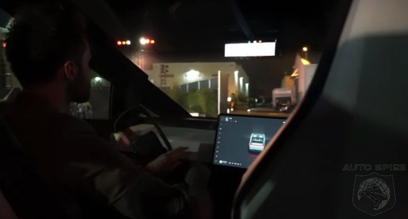 Video For All The Haters First Drive Inside The Tesla