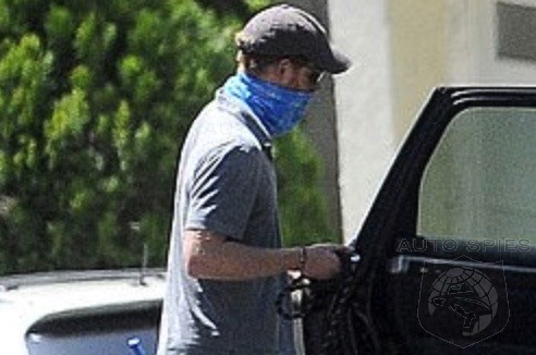 SPIED! Prince Harry And Meghan Tooling Around LA. Can YOU GUESS The Vehicle They Drive?