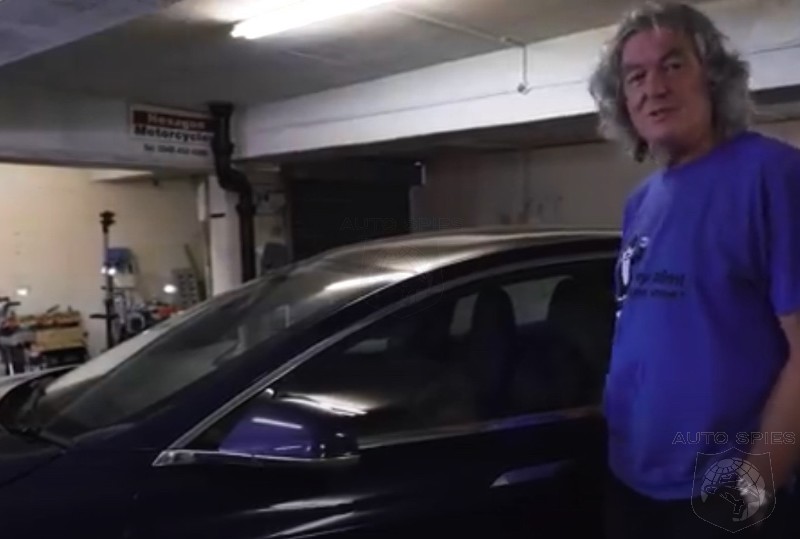 VIDEO REVIEW Top Gear s James May HATES These 6 Things About His Tesla Can You Guess What TRIGGERS Him