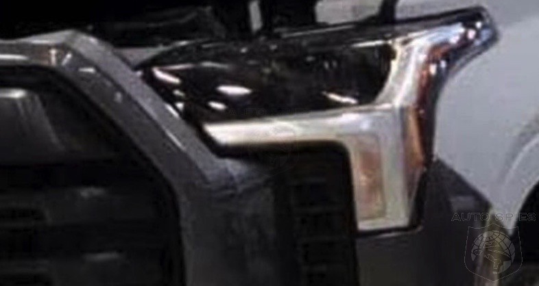SPY PHOTO! Did A Photo Of The 2022 Toyota Tundra Just LEAK?