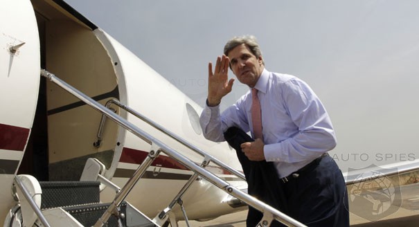 Would You STILL Be FOR The Paris Accord After John Kerry Said