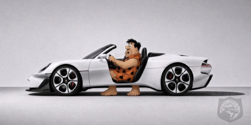 ROASTED The Porsche Mission S Is Getting MAULED Online Time For A New Marketing Team