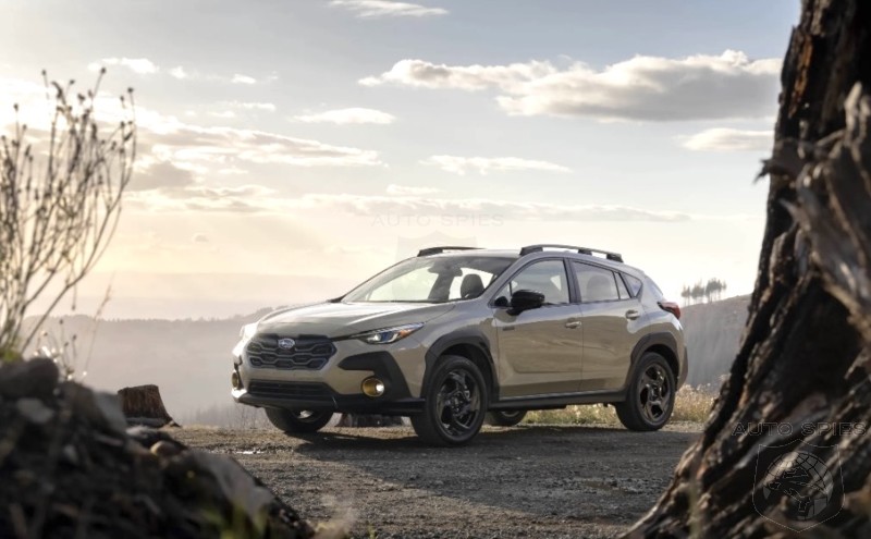Subaru FINALLY Has Hybrid SUVs That Go Nearly 600 Miles So Why Isn t Everyone Losing Their Minds Over Them Like They Do For The Toyota RAV4 Hybrid