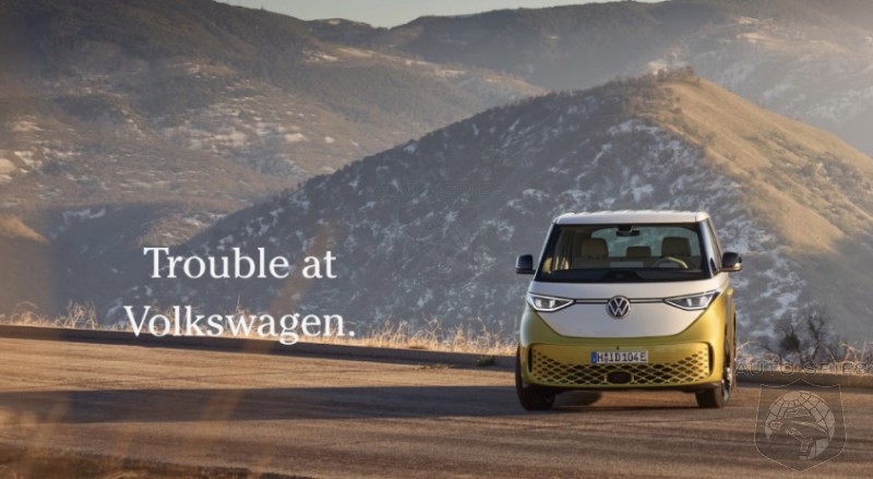 THIS CAN T BE GOOD Volkswagen FREEZES Wages for the Rest of the DECADE